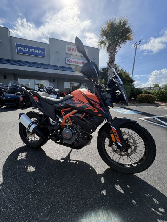 2023 KTM Adventure 390 390 in Myrtle Beach, SC