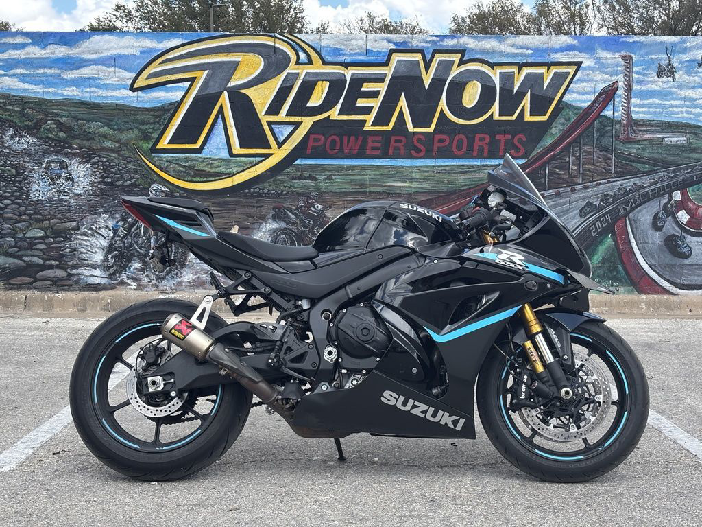 2024 Suzuki GSX-R 1000R 1000R in Austin, TX