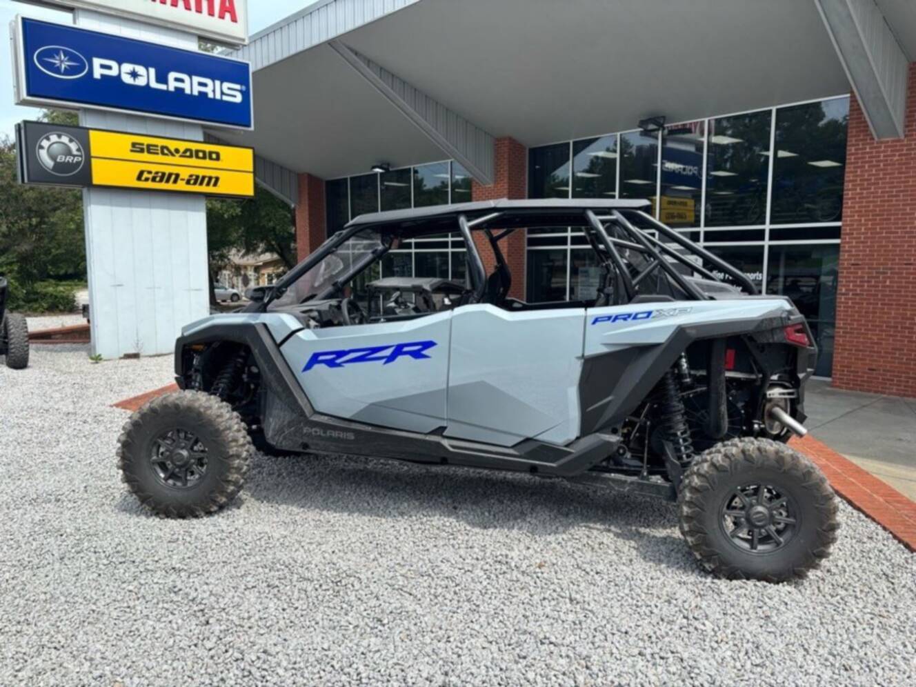 A photo of this 2026 Polaris RZR Pro XP 4 Sport