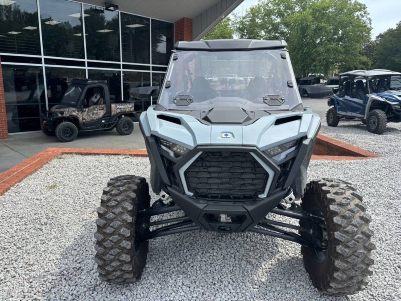 A photo of this 2026 Polaris RZR Pro XP 4 Sport