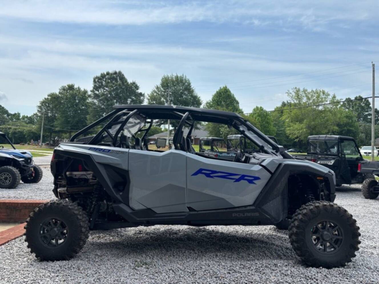 A photo of this 2026 Polaris RZR Pro XP 4 Sport