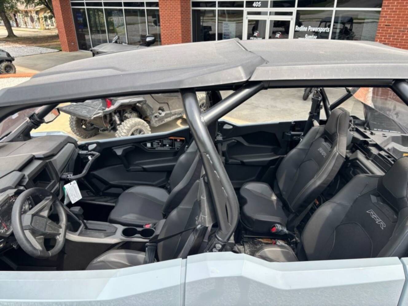 A photo of this 2026 Polaris RZR Pro XP 4 Sport