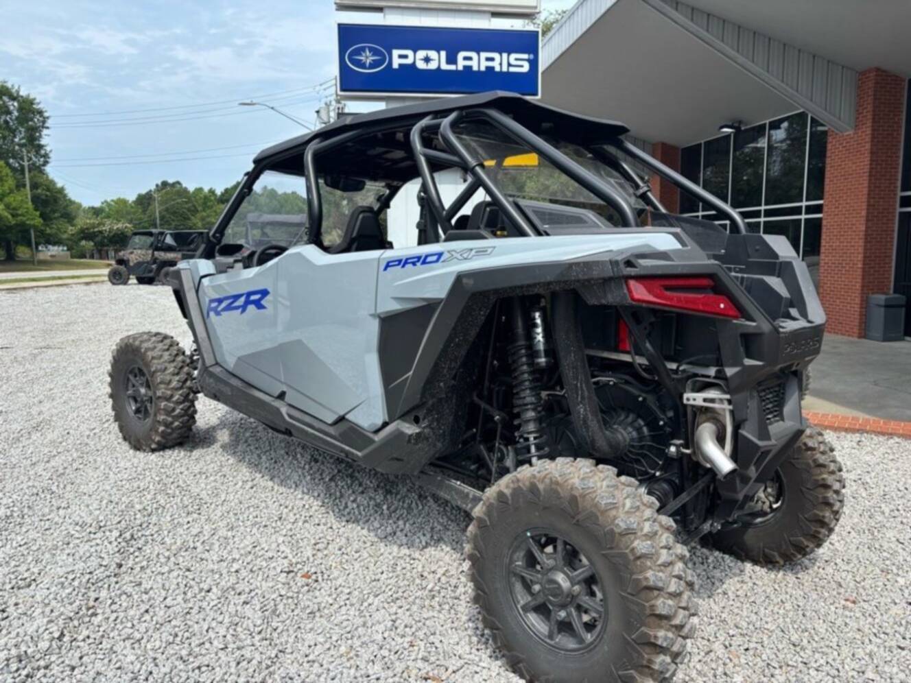 A photo of this 2026 Polaris RZR Pro XP 4 Sport