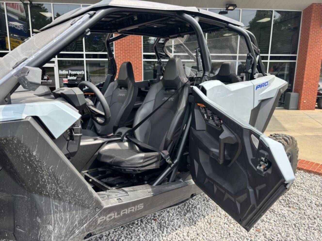 A photo of this 2026 Polaris RZR Pro XP 4 Sport