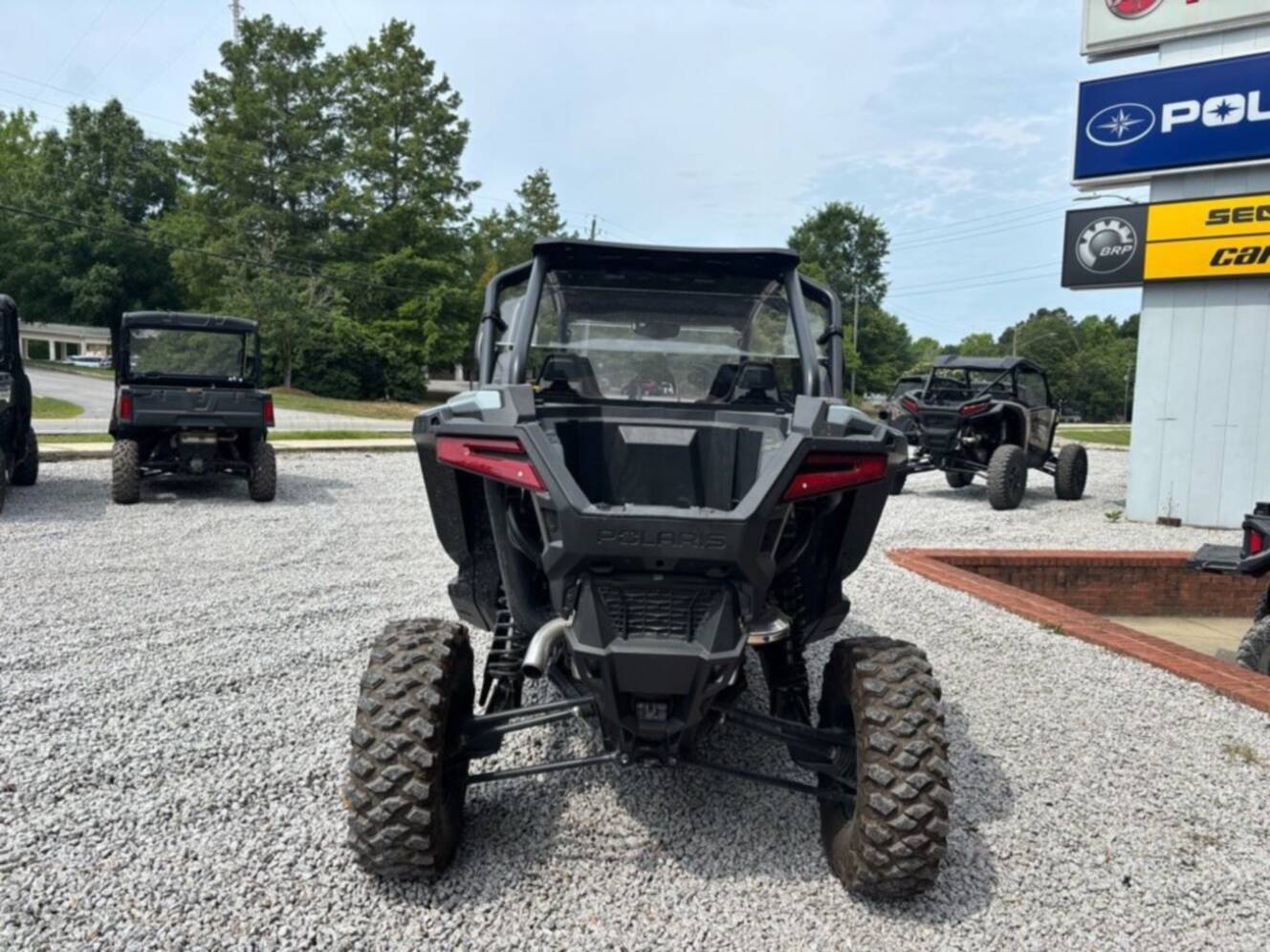 A photo of this 2026 Polaris RZR Pro XP 4 Sport