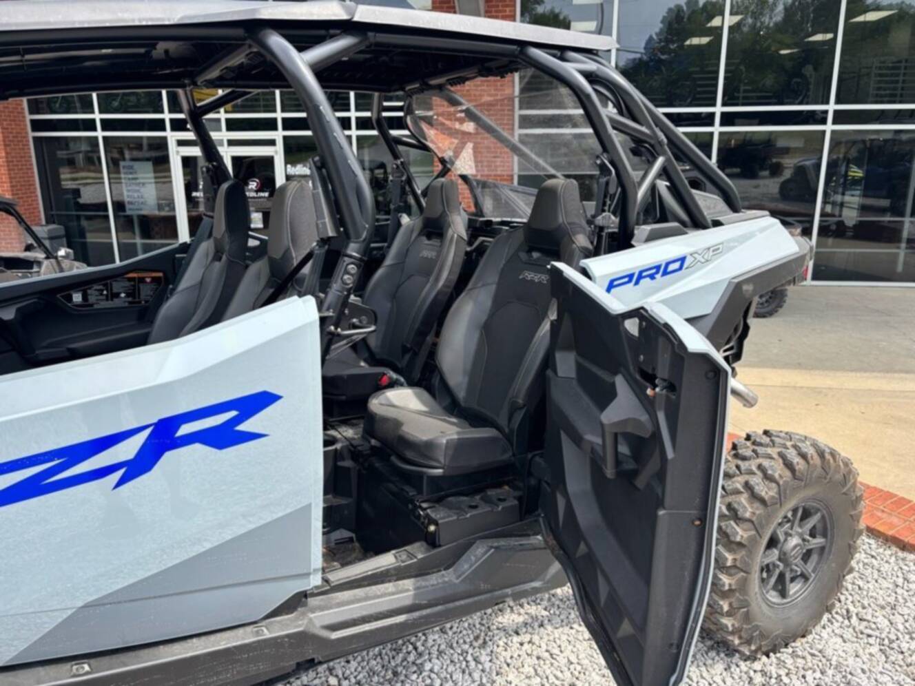 A photo of this 2026 Polaris RZR Pro XP 4 Sport