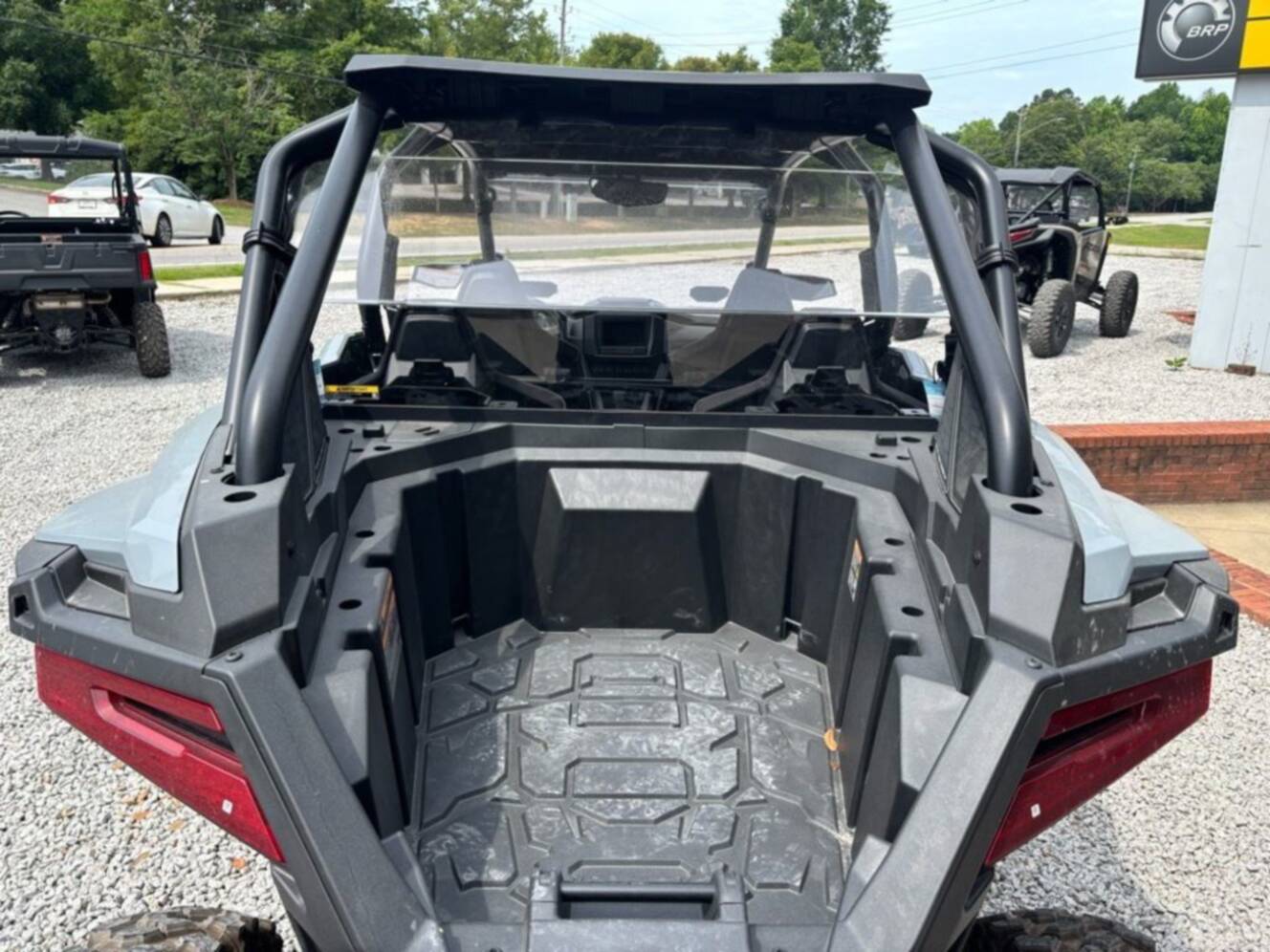 A photo of this 2026 Polaris RZR Pro XP 4 Sport