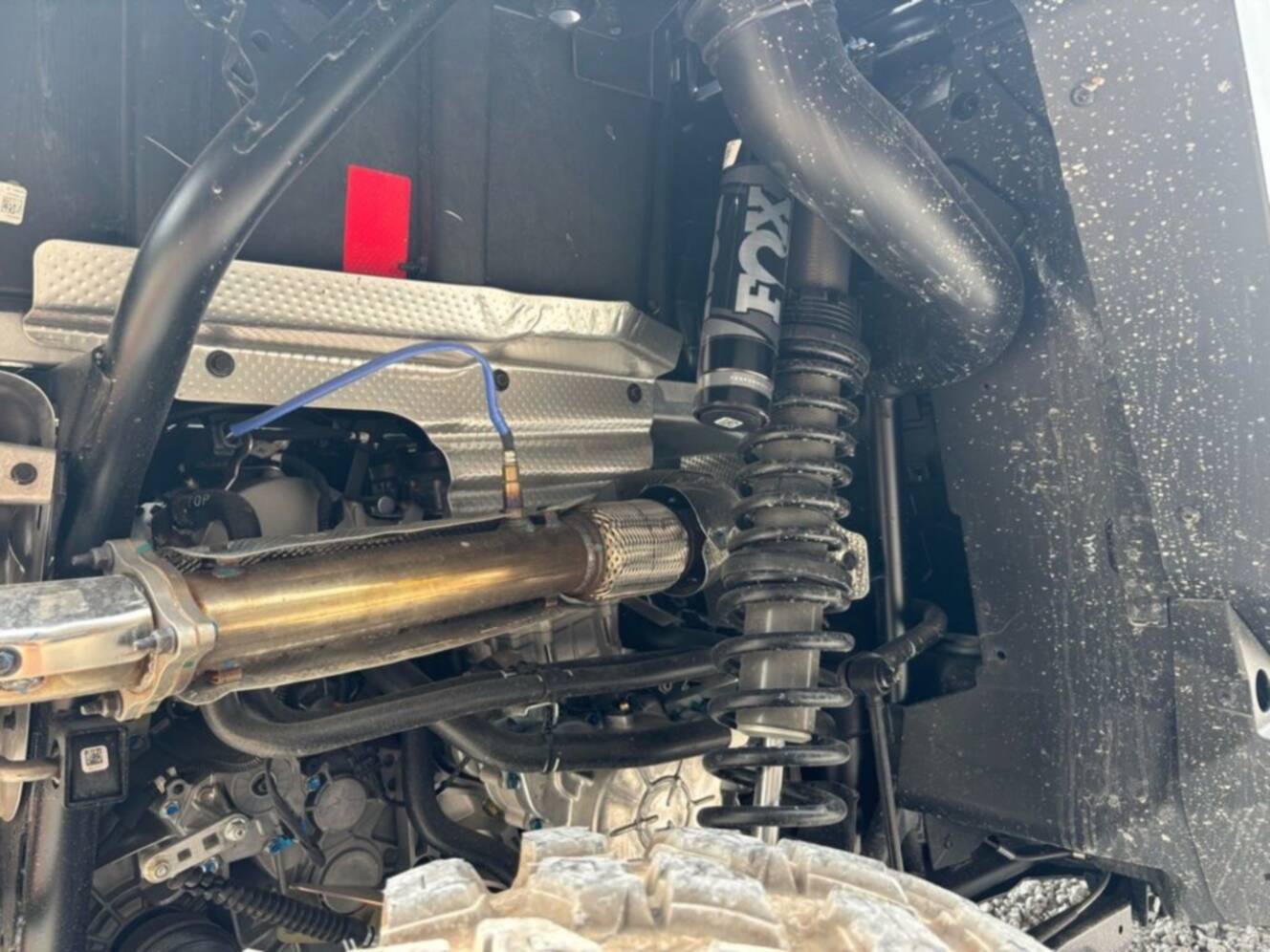 A photo of this 2026 Polaris RZR Pro XP 4 Sport