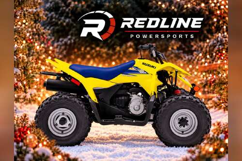 2026 Suzuki QuadSport Z90 in myrtle beach SC