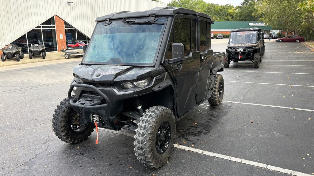 2025 Can-Am Defender MAX Lone Star Cab HD10 MAX LONE STAR HD10 in sumter SC