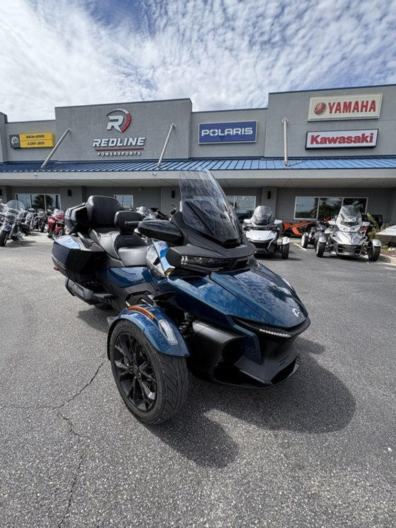 2023 Can-Am Spyder RT Limited Dark Wheels SPYDER RT LIMITED DARK WHEELS in Myrtle Beach, SC