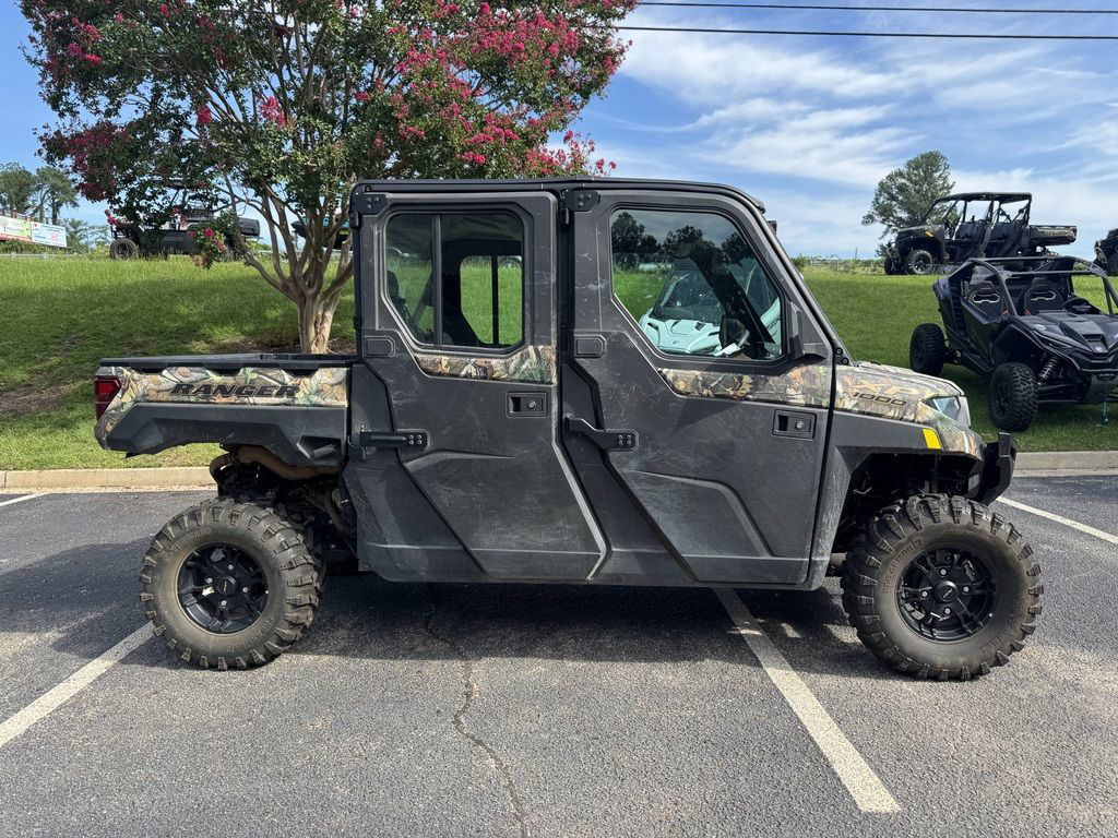 2025 Polaris Ranger Crew XP 1000 Northstar Edition Premium Camo in augusta GA