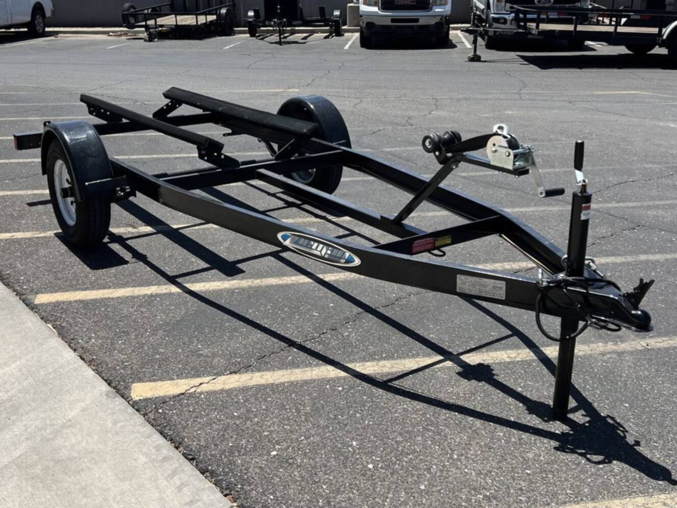 A photo of this 2021 Zieman S1