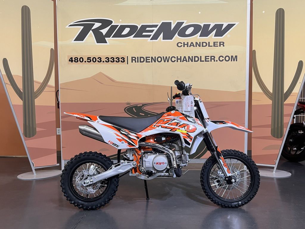 2026 Kayo TD 125 125 in Chandler, AZ