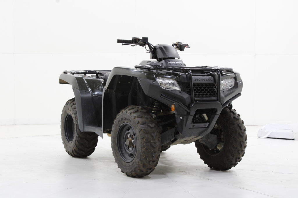 2024 Honda FourTrax Rancher 4X4 in concord NC