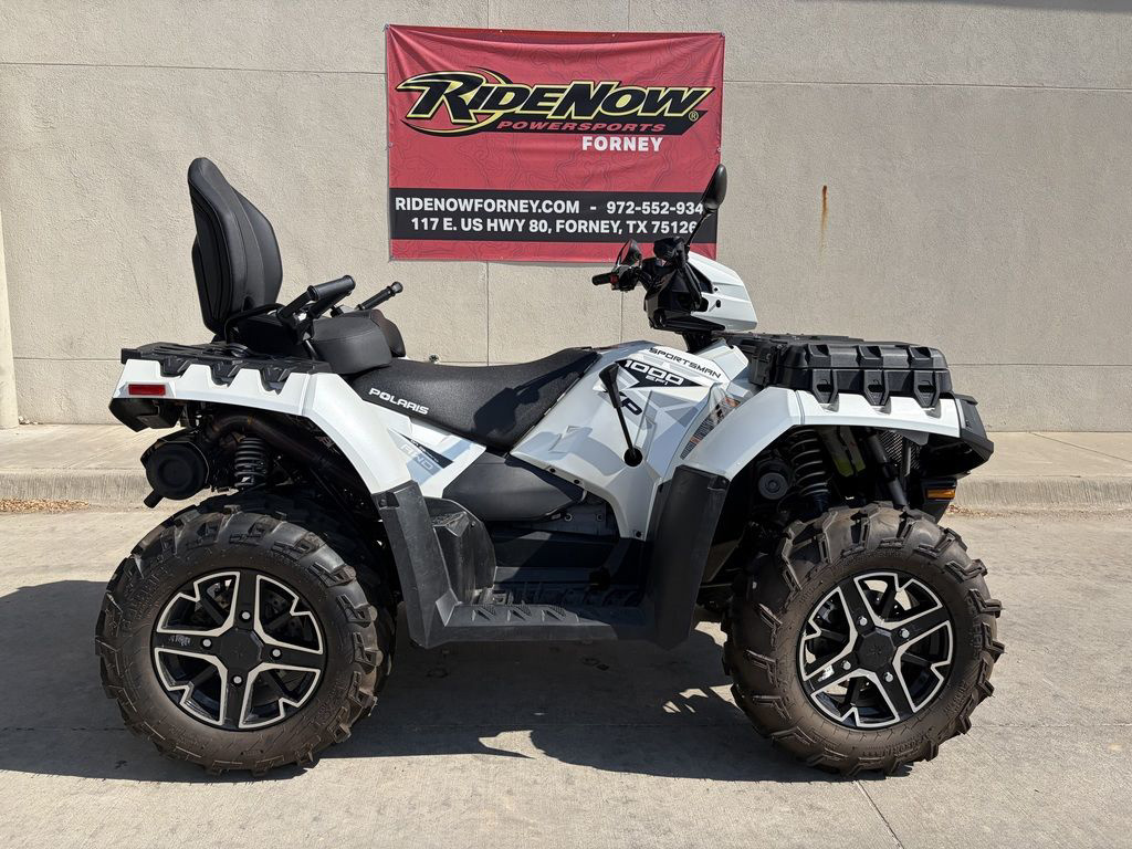 2021 Polaris Sportsman Touring XP 1000 in forney TX