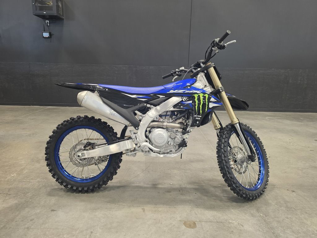 2027 Yamaha YZ 250F Monster Energy Edition 250F in Fort Worth, TX