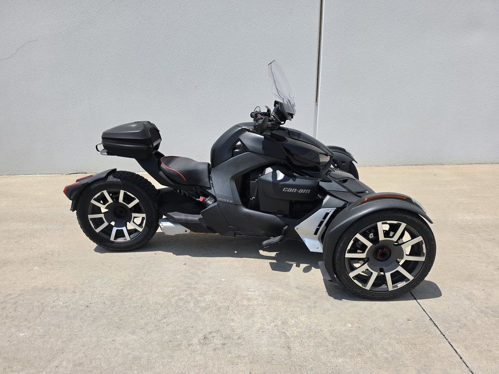 2021 Can-Am Ryker Rally Edition 900 ACE in Fort Worth, TX