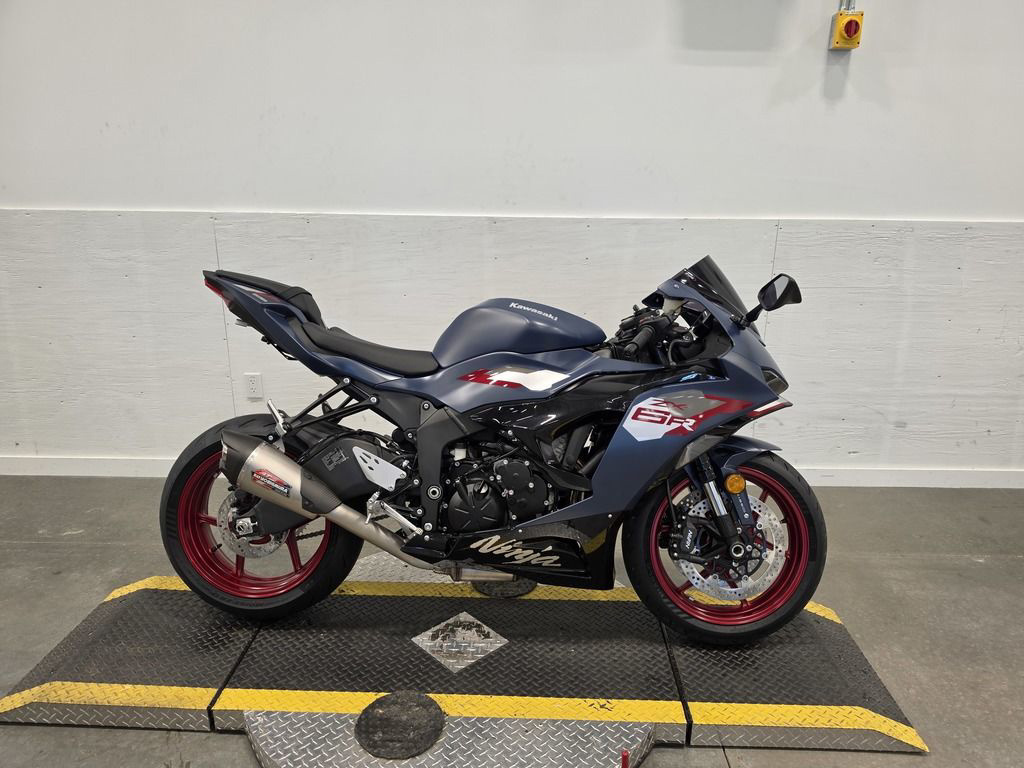 2027 Kawasaki Ninja ZX-6R ABS ABS in Fort Worth, TX