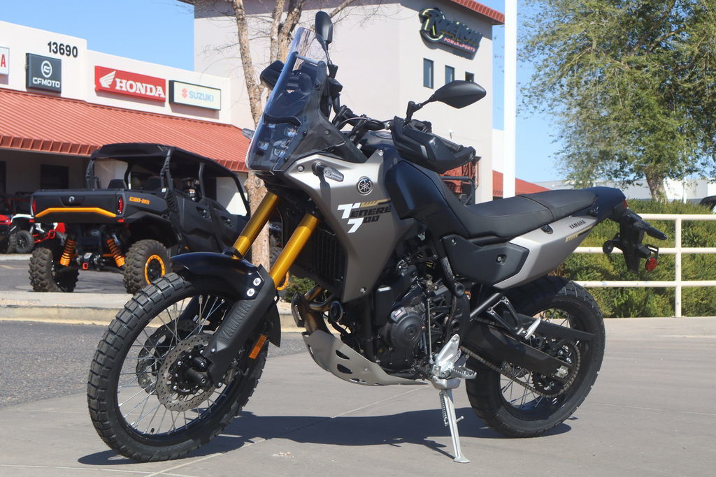 2026 Yamaha Tenere 700 700 in Goodyear, AZ