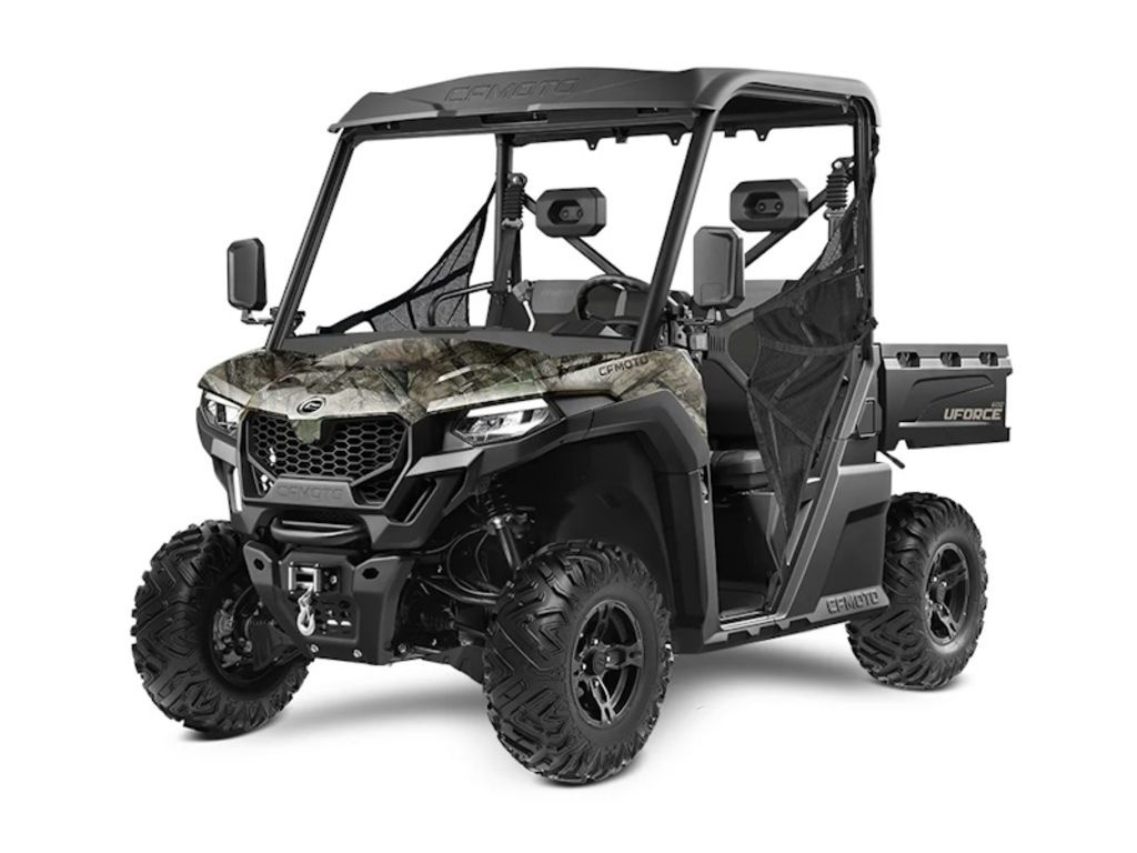 2025 CFMOTO UFORCE 600 Camo in jacksonville FL