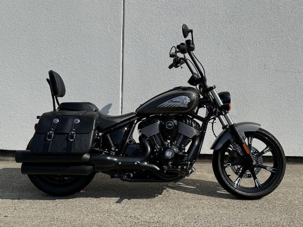 2026 Indian Chief Dark Horse Black Smoke DARK HORSE in Huntsville, AL