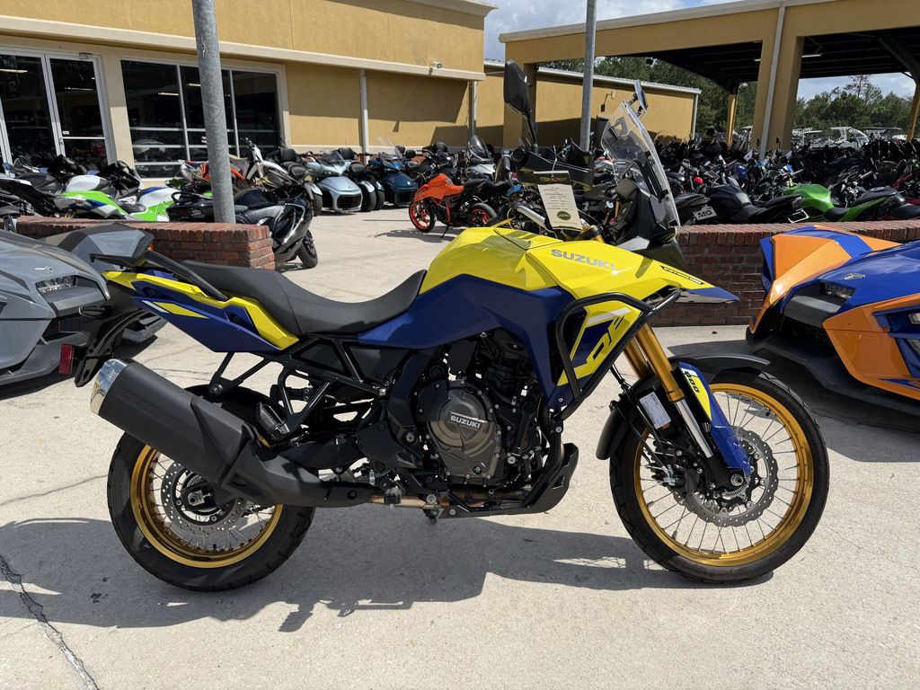 2024 Suzuki V-Strom 800DE 800DE in Jacksonville, FL