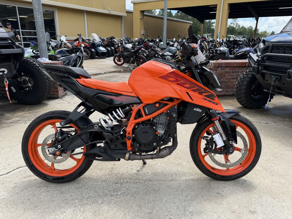 2024 KTM Duke 390 DUKE in Jacksonville, FL