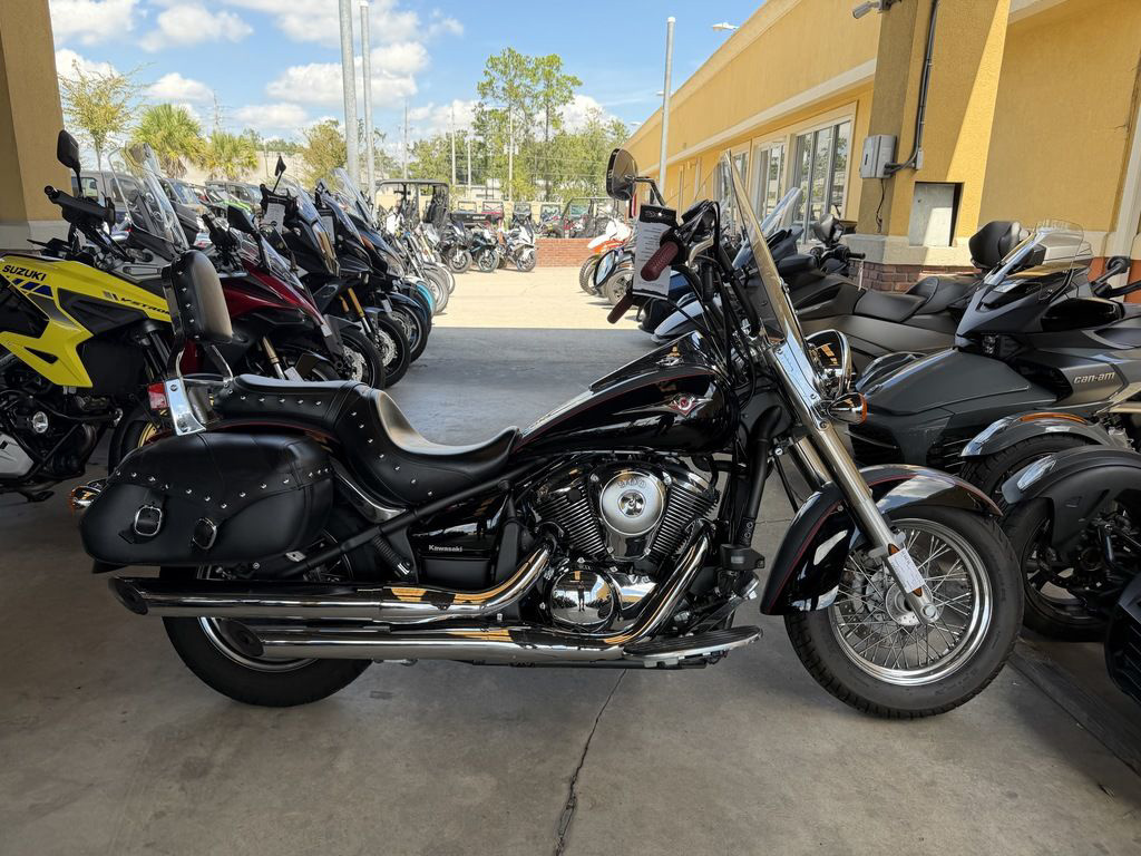 2023 Kawasaki Vulcan 900 Classic LT 900 CLASSIC LT in Jacksonville, FL