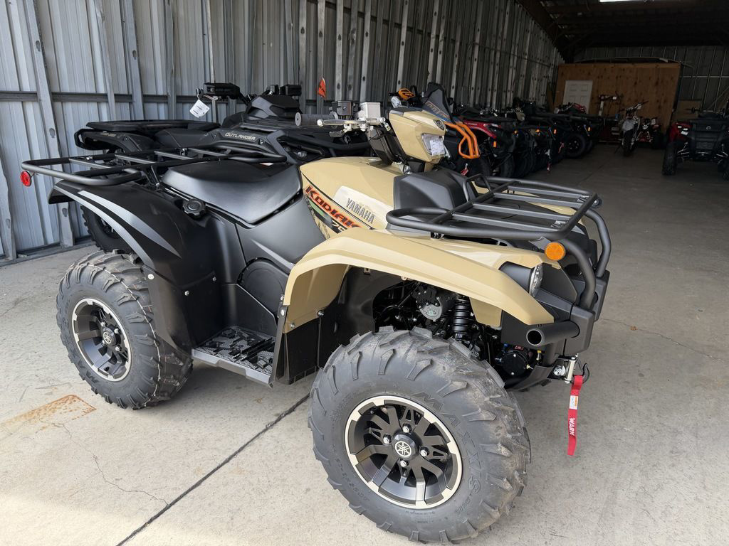 2027 Yamaha KODIAK 700 EPS XT-R in jacksonville FL