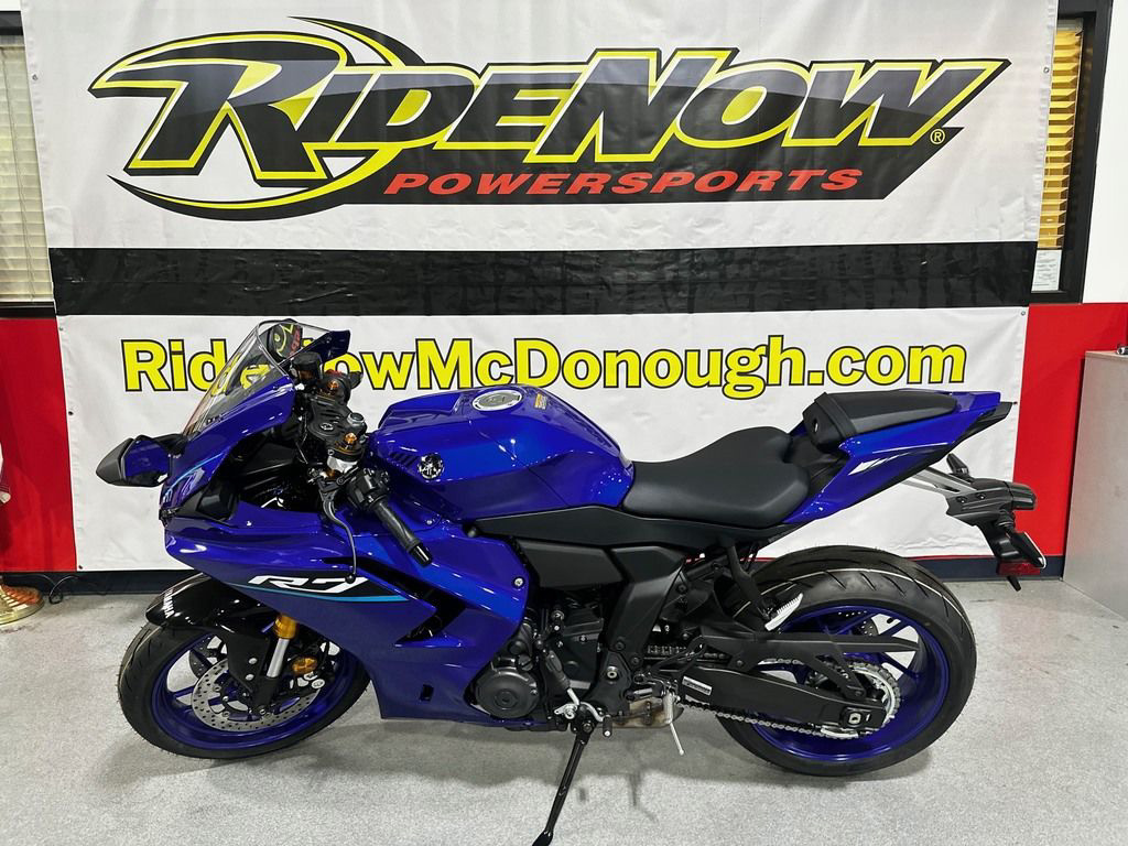 2026 Yamaha YZF-R7 R7 in Mcdonough, GA