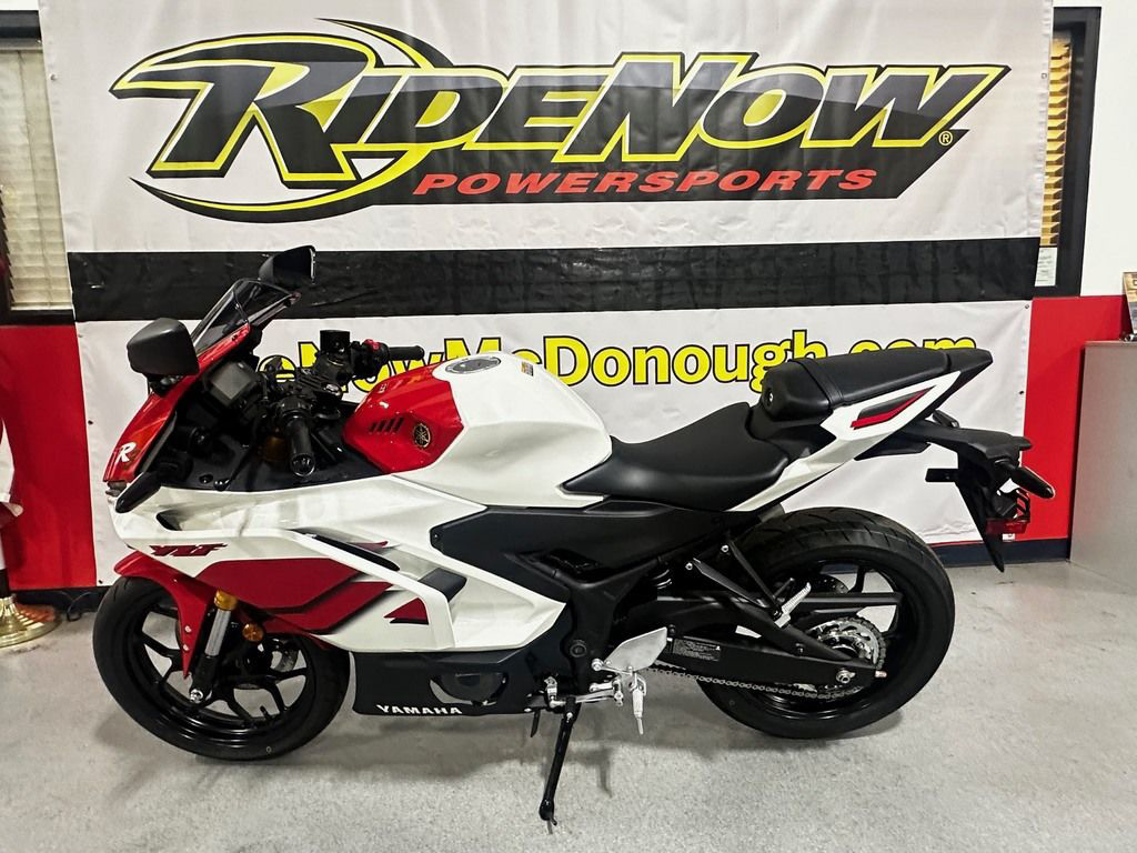 2026 Yamaha YZF R3 R3 in Mcdonough, GA
