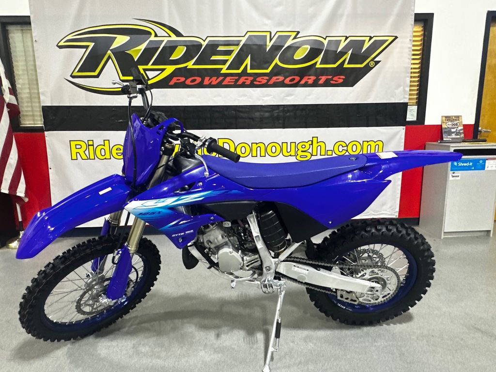 2027 Yamaha YZ125X 125X in Mcdonough, GA