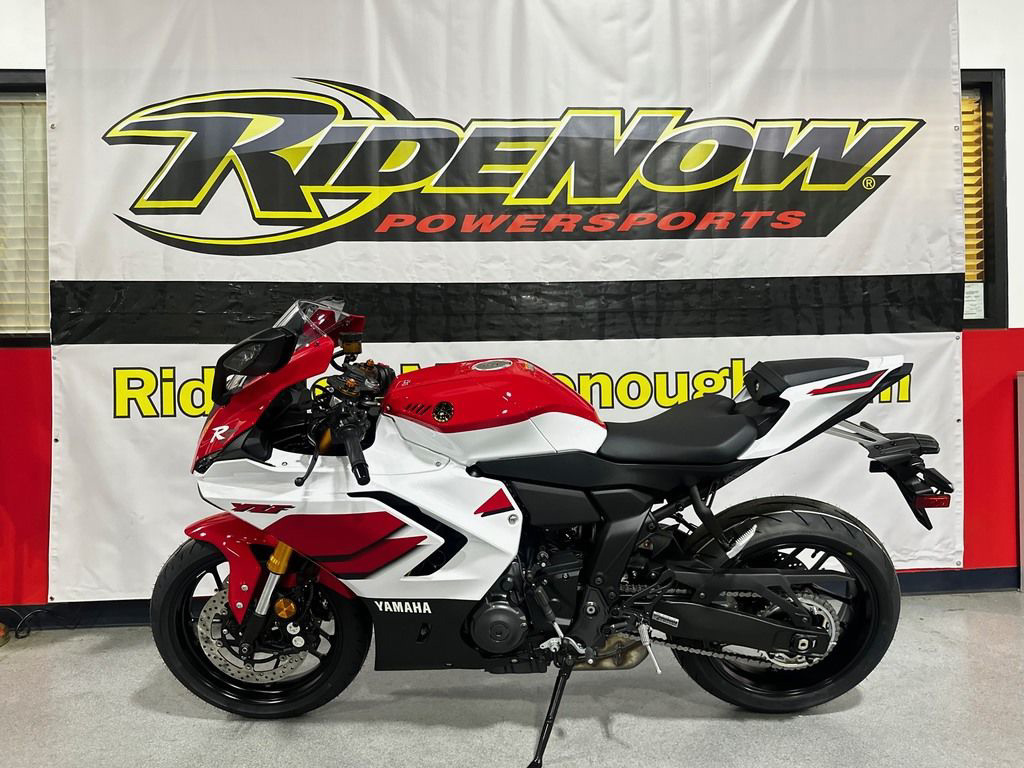 2026 Yamaha YZF-R7 70th Anniversary Edition R7 in Mcdonough, GA