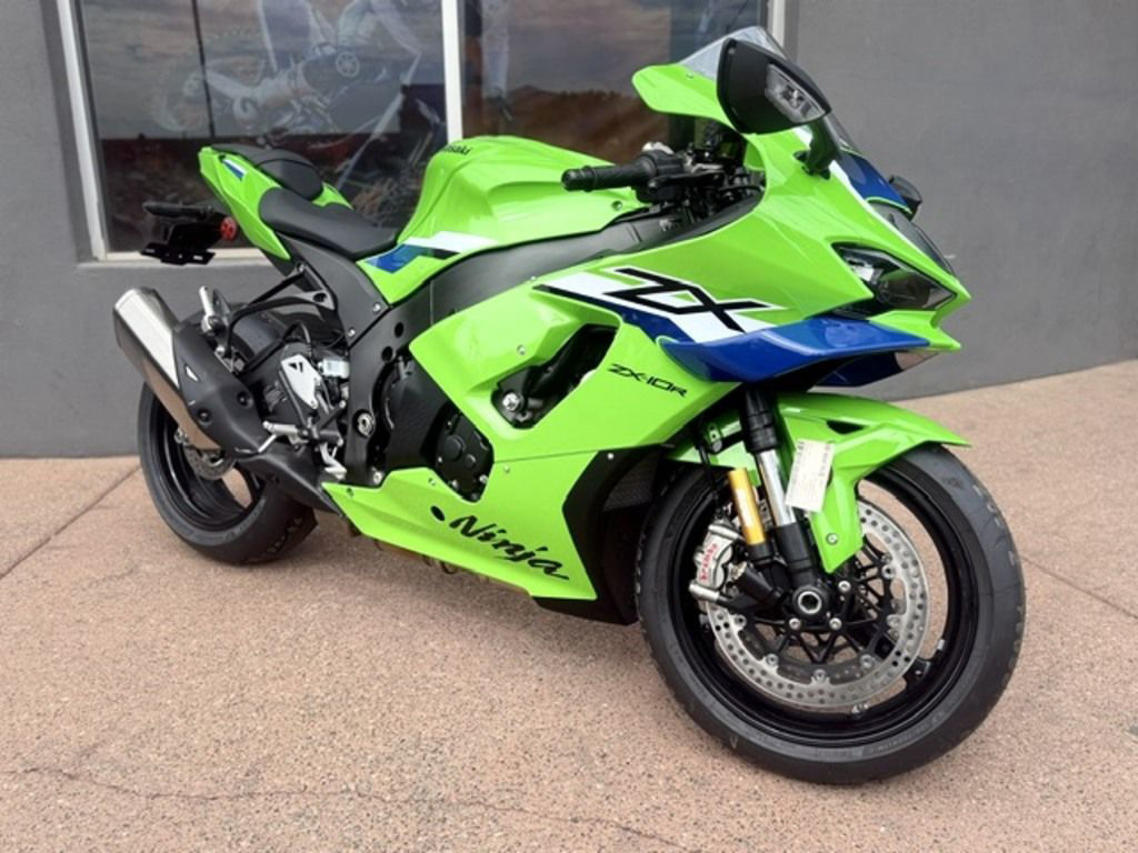 Base Ninja ZX-10R For Sale Near 90292 - Kawasaki Motorcycles
