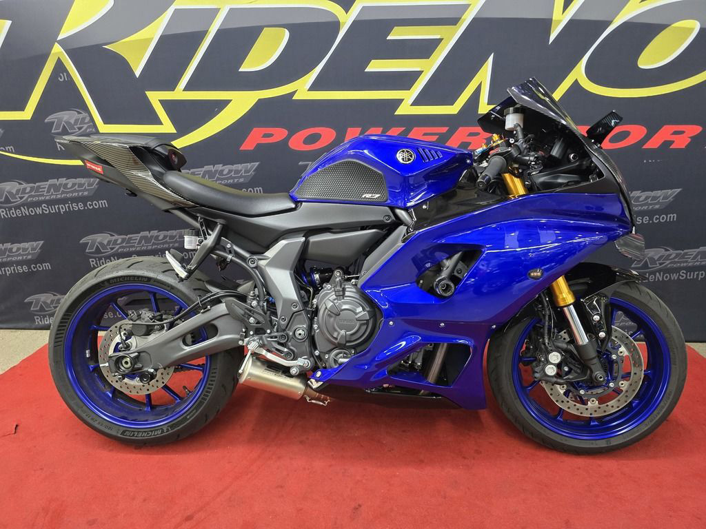 2025 Yamaha YZF R7 R7 in Surprise, AZ