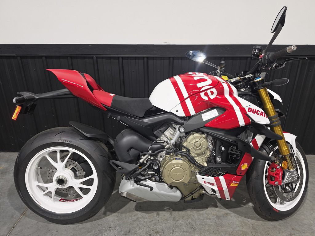 2025 Ducati STREETFIGHTER V4 SP2 V4 SP2 V4 SP2 in Camp Hill, PA