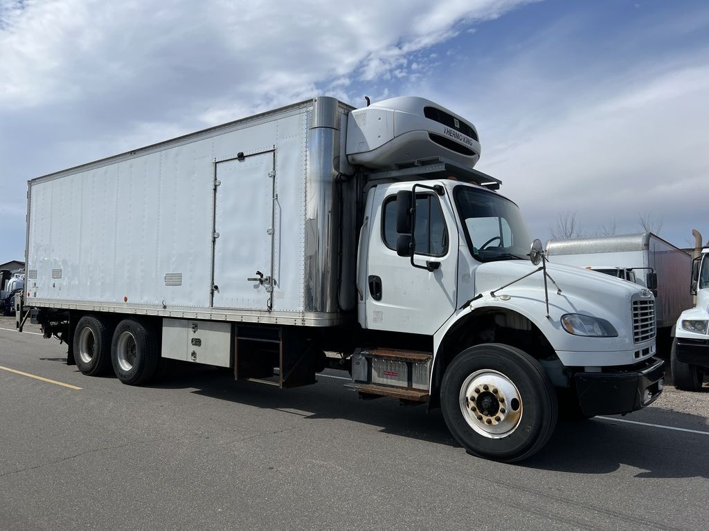 2017 FREIGHTLINER THERMO KING T1080S in Rice, MN