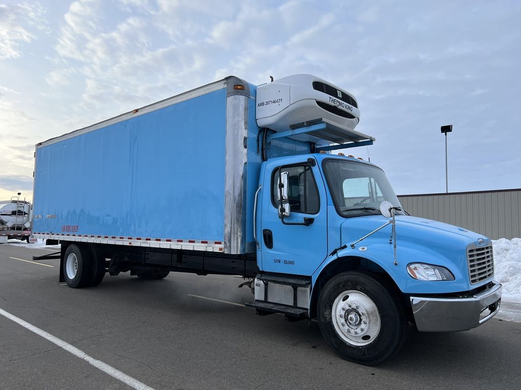 2018 FREIGHTLINER THERMOKING T1080R REFRIGERATED BODY in Rice, MN