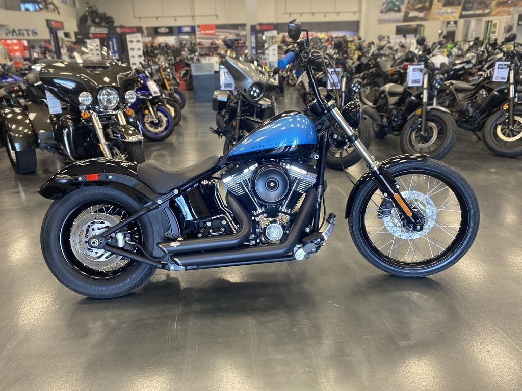 2011 Harley-Davidson® FXS - Softail® Blackline® in Hagerstown, MD