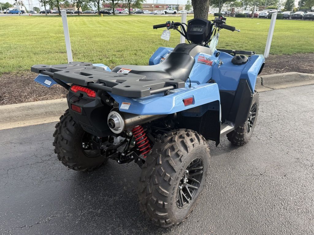 2025 Suzuki KingQuad 500AXi Power Steering SE in carol stream IL