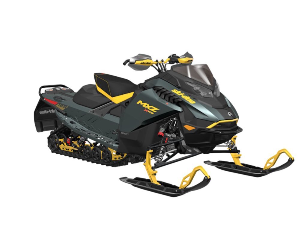 Yellow Mxz X-Rs For Sale - Ski-Doo Snowmobiles - Snowmobile Trader