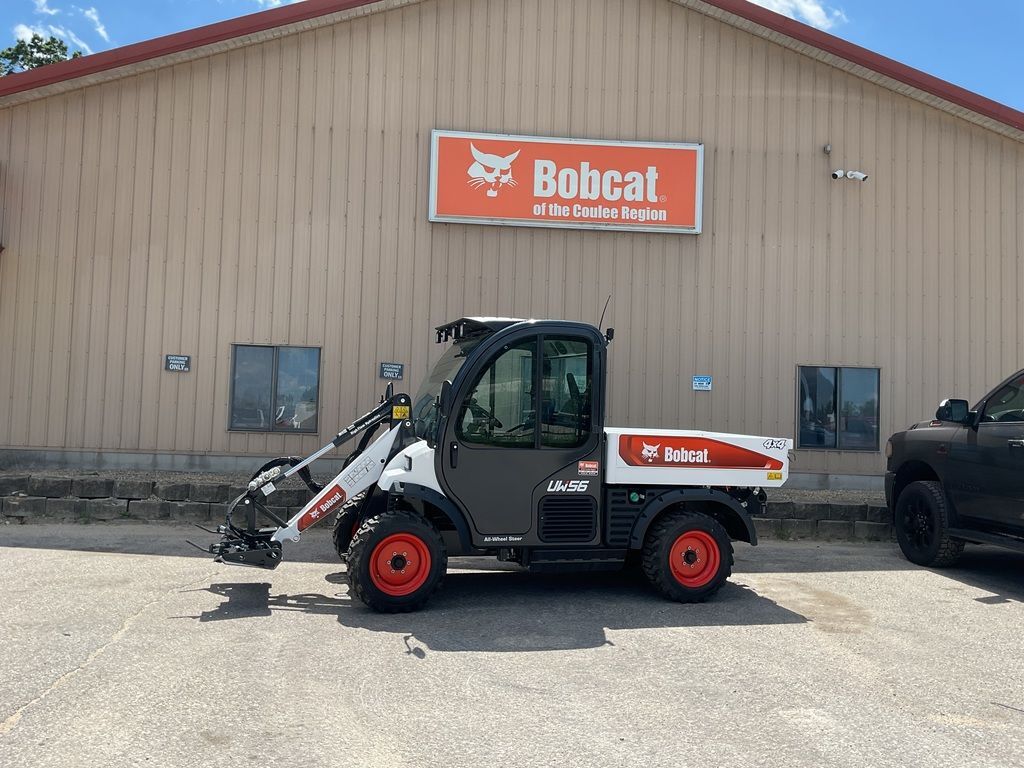 2026 Bobcat Toolcat Utility Work Machines UW56 in La Crescent, MN