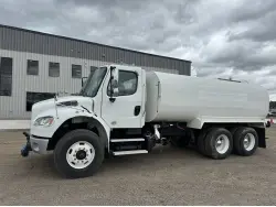 2016 FREIGHTLINER LEDWELL TANKER