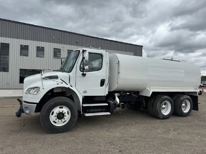 2016 FREIGHTLINER LEDWELL TANKER
