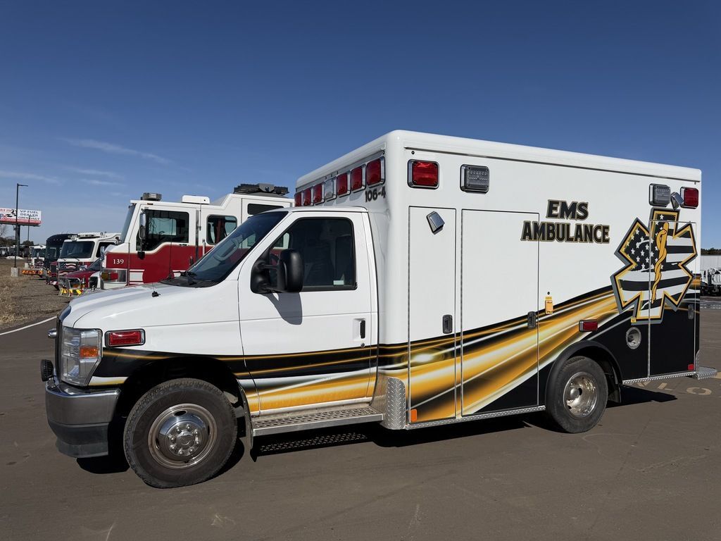 2023 FORD CRESTLINE AMBULANCE in Rice, MN