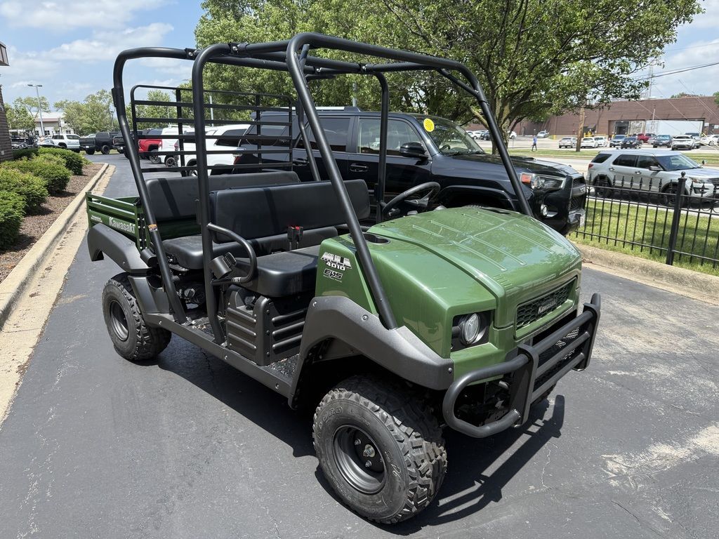 2026 Kawasaki Mule 4010 Trans 4X4 in carol stream IL