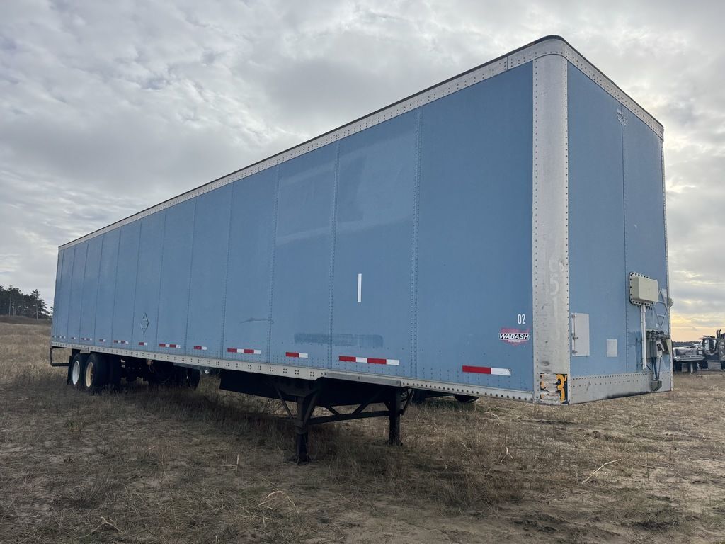 2018 WABASH 53FT VAN BODY in Rice, MN
