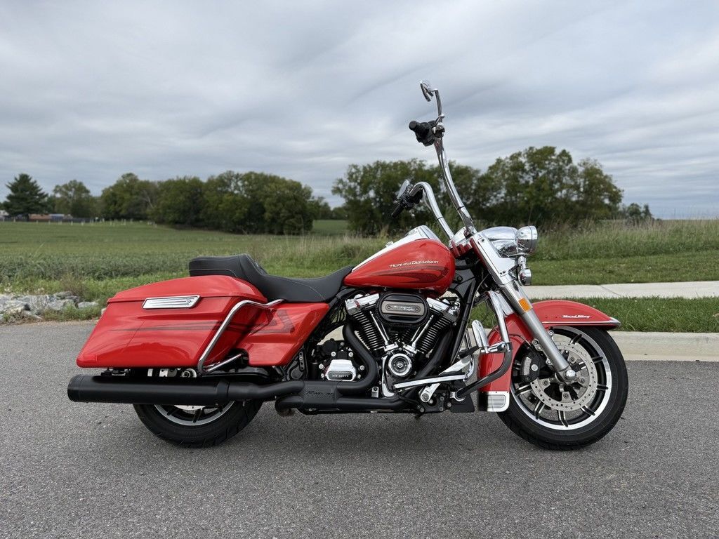 2017 Harley-Davidson® FLHR - Road King® in Hagerstown, MD