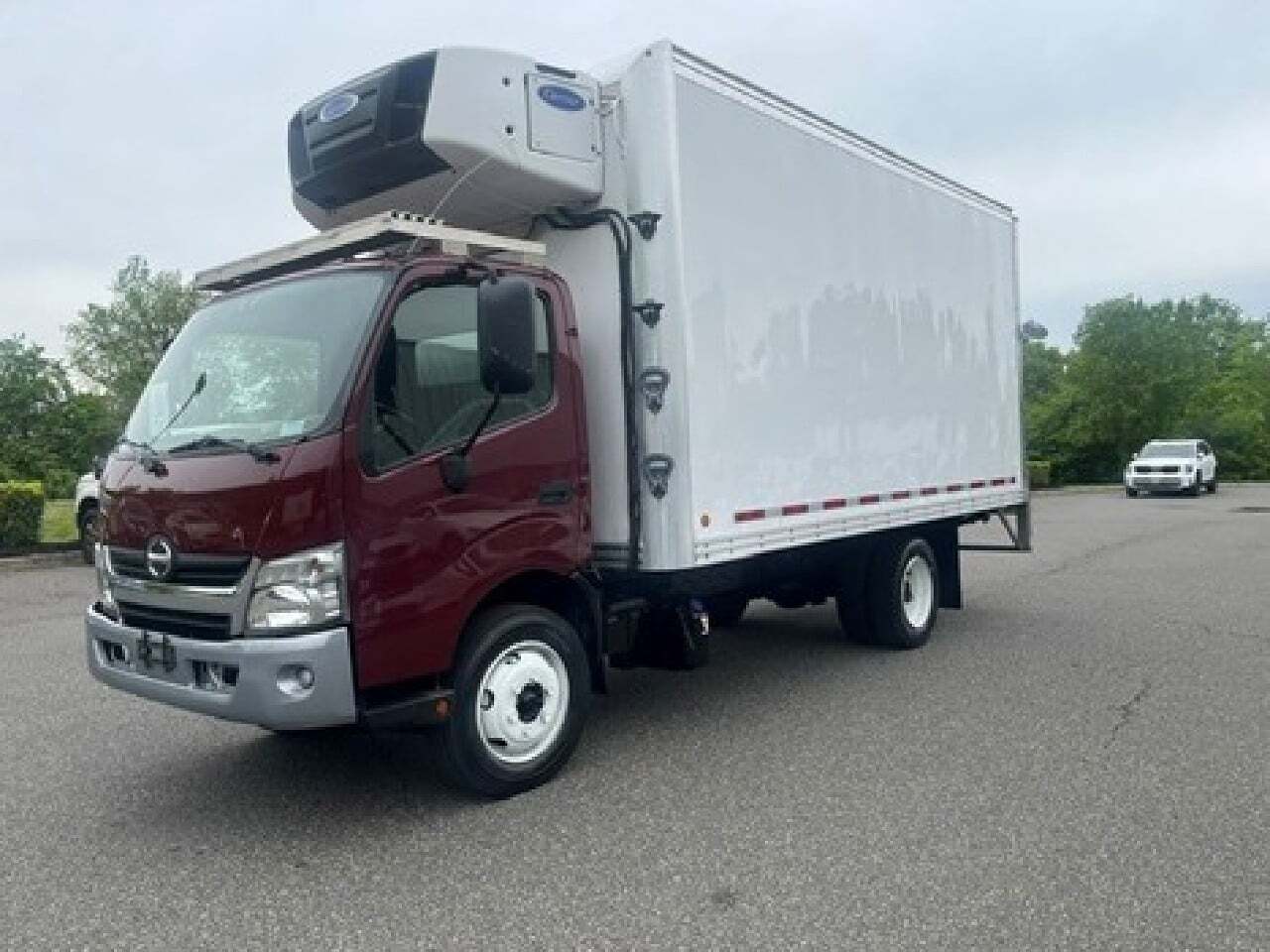 2019 HINO 195 in Swedesboro, NJ